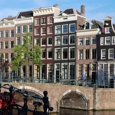 City-Centre Cozy And Comfortable Apartment Amsterdam Exteriör bild