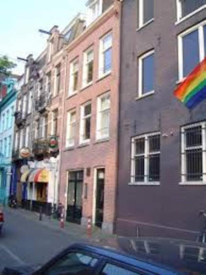 City-Centre Cozy And Comfortable Apartment Amsterdam Exteriör bild